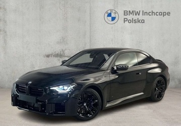 BMW Seria 2 F74 2025 BMW M2 M2 Coupe 3.0 Benzyna 480KM