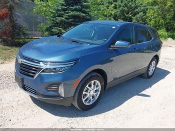 Chevrolet 2024 Chevrolet Equinox CHEVROLET EQUINOX AWD LT 2024, od ubezpieczalni 1.5 175KM, zdjęcie 3