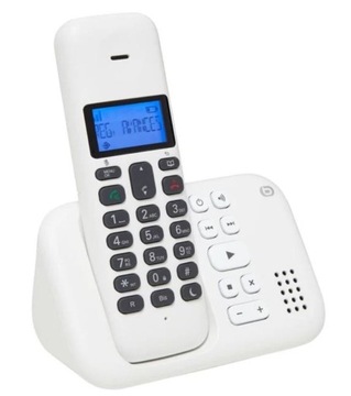 Telefon bezprzewodowy Essentialb Nivalis 15.1