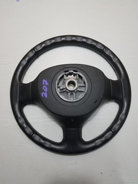 PEUGEOT 207 CC 1.6 THP VOLANT KŮŽE 6046260