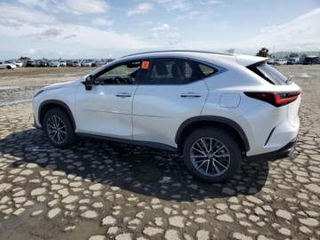 Lexus NX II 2022 Lexus NX 350H 2022 2.5l 2.5 Hybryda 240KM, zdjęcie 1