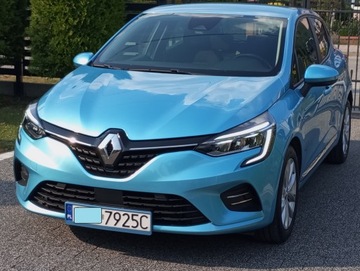 Renault Clio V Hatchback 5d 1.0 TCe 100KM 2019 Salon PL-1 Właściciel-, zdjęcie 3