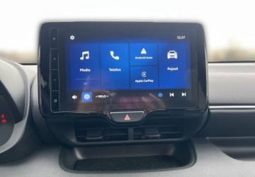 Toyota 2024 Toyota Yaris Hybrid 1.5 Style VAT 23 Salon PL 1 wlasciciel Bezwypadkowy, zdjęcie 19