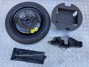 KOLO DOJEZDOVÉ 125/70 R16 SADA TOYOTA YARIS IV 20-