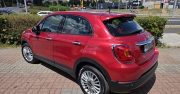 Fiat 500X Crossover 1.4 16V Mair 140KM 2018 Fiat 500X Nietuzinkowe Auto w Pieknym kolorze 1.4 Benzyna 140KM, zdjęcie 7
