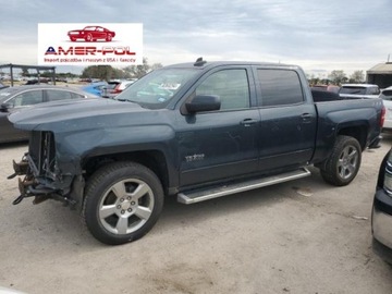 Chevrolet Silverado k1500 lt, 2018r., 4x4, 5.3L