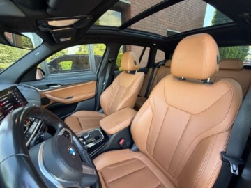 BMW X3 G01 SUV Facelifting 3.0 30d 286KM 2022 BMW X3 3.0 diesel 286 KM XDRIVE automat M-pakiet zadbany zamiana, zdjęcie 13