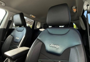 Jeep Compass II SUV Plug-In Facelifting 1.3 GSE T4 240KM 2022 Jeep Compass Plug-In 4x4 Skora Kamera360 Parktronic Led FV23, zdjęcie 16