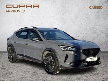 Cupra Formentor Crossover 1.5 TSI 150KM 2022 Cupra Formentor Pakiet L/ Kubełkowe fotele/ 1.5 TS, zdjęcie 8