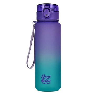 Бутылка Coolpack Brisk 600 мл Gradient Blueberry 04163CP