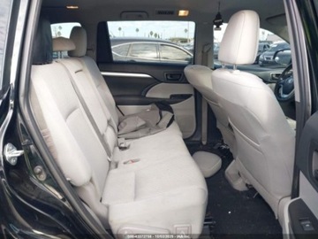 Toyota Highlander II 2019 Toyota Highlander LE, od ubezpieczalni 2.7 Benzyna 185KM, zdjęcie 13