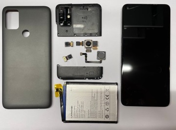 UMIDIGI Power 3, дисплей power3 + Халява Оригинал, идеальное состояние
