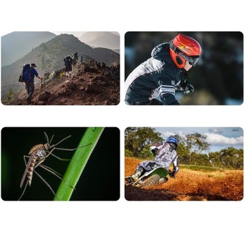 Водонепроницаемые гетры для скалолазания и походов