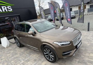 Volvo XC90 II SUV 2.0 D5 235KM 2016 Volvo XC 90 2,0 235 KM AWD Inscription Geartronic 2.0 Diesel 235KM, zdjęcie 28