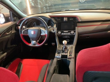 Honda Civic X Hatchback 5d Type R  2.0 i-VTEC Turbo 320KM 2019 Honda Civic 2.0 VTEC Type-R GT, zdjęcie 8
