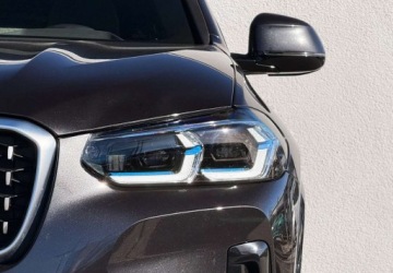BMW X4 G02 SUV Facelifting 2.0 20I 184KM 2025 BMW X4 I wlasciciel M Sport Hak Gwarancja Bezwypadkowy FVAT23, zdjęcie 5