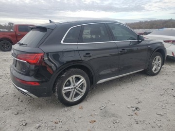 Audi Q5 II 2024 Audi Q5 E Premium Plus 55 2024 2.0L 2.0 Hybryda 362KM, zdjęcie 3