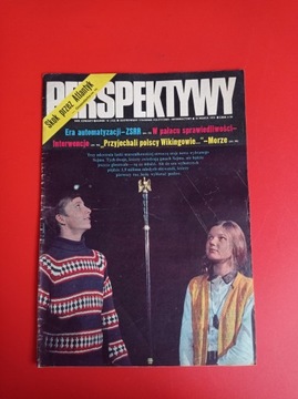 Perspektywy, nr 10 / 1972, 10 marca 1972