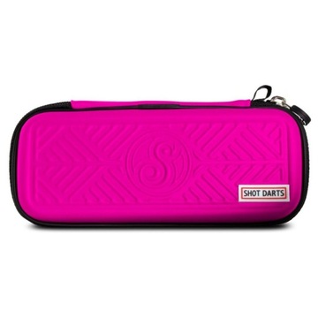 Etui na rzutki Tactical Slim - Pink