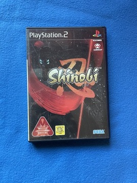 Шиноби NTSC-J #2