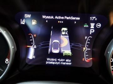 Jeep Compass II SUV 1.4 Multiair 170KM 2019 Jeep Compass 1wł Kraj Bezwypadkowy 4x4 170KM, zdjęcie 22