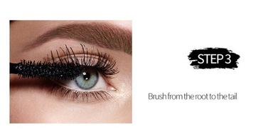 Набор карандашей для глаз и макияжа для черных глаз