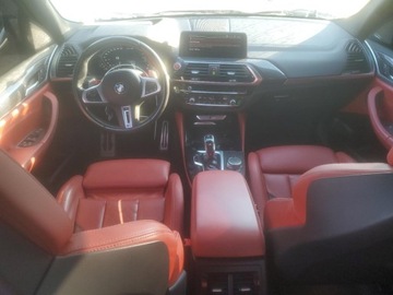 BMW 2021 BMW X3 M Competition 2021 3.0l 3.0 Benzyna 503KM, zdjęcie 8