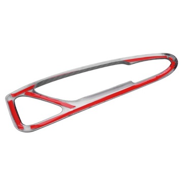 Ozdobna osłona ramy wnętrza samochodu dla Alfa Romeo Stelvio KR