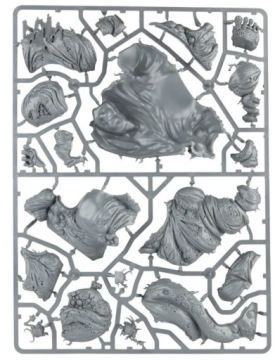 ДЕМОНЫ НУРГЛА ВЕЛИКИЙ НЕЧИСТЫЙ