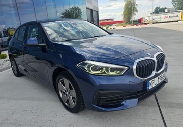 BMW Seria 1 F40 Hatchback 1.5 116d 116KM 2021 BMW Seria 1 F40 2021 r. Stan damochodu BARDZO DOBRY 1.5 Diesel 116KM, zdjęcie 6