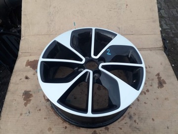 FELGA ALUMINIOWA RENAULT CLIO IV ZOE 6,5 16'' ET44