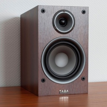 КНИЖНЫЕ КНИГИ TAGA HARMONY TAV-B PAIR, ЦВЕТ ОРЕХ ОРЕХ