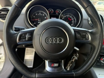 Audi TT 8J 2010 Audi TT Coupe S-Line. Ledy. Ksenon. Pół-Skóra., zdjęcie 23