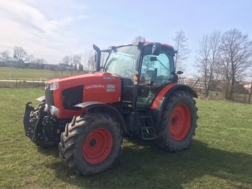 Kubota M128GX-2