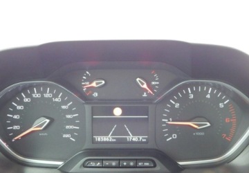 Peugeot Rifter Standard 1.5 BlueHDI 102KM 2018 Peugeot Rifter z Gwarancja Model 2019r 1.5 Diesel 101KM, zdjęcie 18