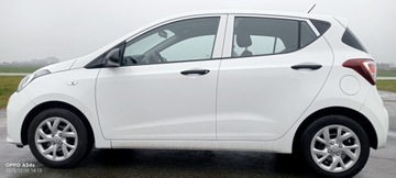 Hyundai i10 II Hatchback Facelifting 1.0 Kappa 66KM 2019 Hyundai I 10 2019 rok, zdjęcie 2