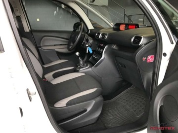 Citroen C3 Picasso 1.6 HDI 92KM 2014 Citroen C3 Picasso 1.6HDi Attractionklima bezwypadkowy parktronikhakserwis, zdjęcie 13