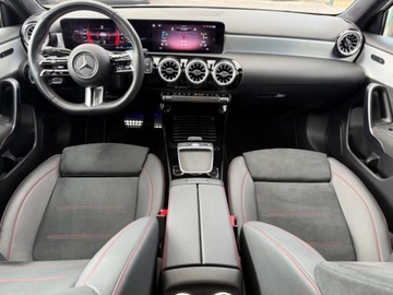 Mercedes Klasa A W177/V177 Hatchback Facelifting 1.3 200 163KM 2025 MERCEDES-BENZ A Klasa 200 AMG Line 1.3 (163KM) 2025, zdjęcie 5