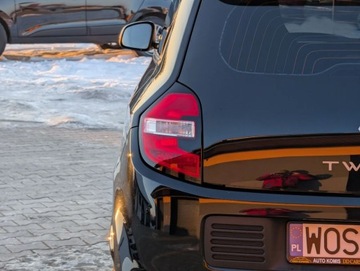 Renault Twingo III Hatchback SCe 70KM 2018 Renault Twingo Klima Serwis Gwarancja Benzyna 69KM, zdjęcie 5