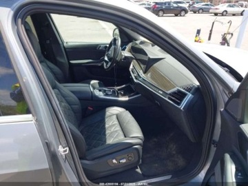 BMW X5 G05 2024 BMW X5 2024r., 4x4, 3.0L 3.0 Hybryda 375KM, zdjęcie 8