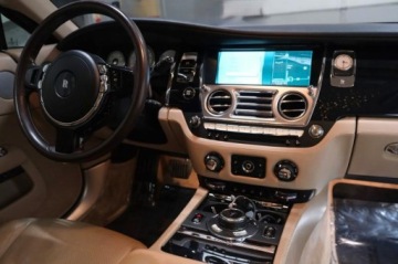 Rolls-Royce 2016 Rolls-Royce Wraith 2016. 6.6 Benzyna 624KM, zdjęcie 6