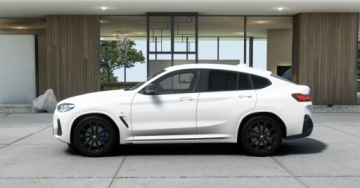 BMW X4 G02 M SUV Facelifting 3.0 M40i 360KM 2022 BMW X4 BMW X4 M40i xDrive 3.0 Benzyna 360KM, zdjęcie 2