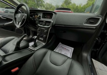 Volvo 2015 Volvo V40 Cross Country 2.0 D3 skora navi BEZWYPADKOWY gwarancja zarejestr, zdjęcie 7