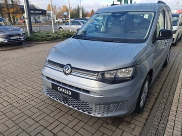 Volkswagen Caddy V 2025 Volkswagen Caddy 1.5 TSI 116 KM DSG, zdjęcie 3