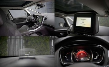 Renault Espace V Van 1.6 Energy dCi 160KM 2018 Renault Espace Renault Espace 1.6 dCi Energy Magnetic EDC 7os 1.6 Diesel, zdjęcie 22