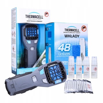 WKŁAD UZUPEŁNIAJĄCY THERMACELL URZĄDZENIE MR450