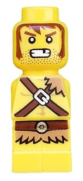 Lego Microfigurka 85863pb058 Heroica Barbarian