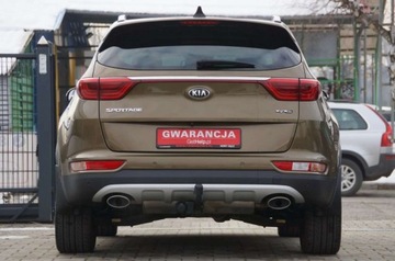 Kia Sportage IV SUV 2.0 CRDi 185KM 2016 Kia Sportage 2.0 Diesel 185 KM, 4x4, GT Line, Navi, Kamera, Panorama, GWAR, zdjęcie 7