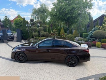 Infiniti Q50 II 2019 Infiniti Q50 Q50(S) 3.0t Sport 405KM 2019r, zdjęcie 9