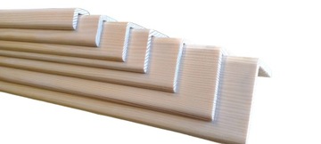 Уголок сосновый безсучковый 40х20 премиум